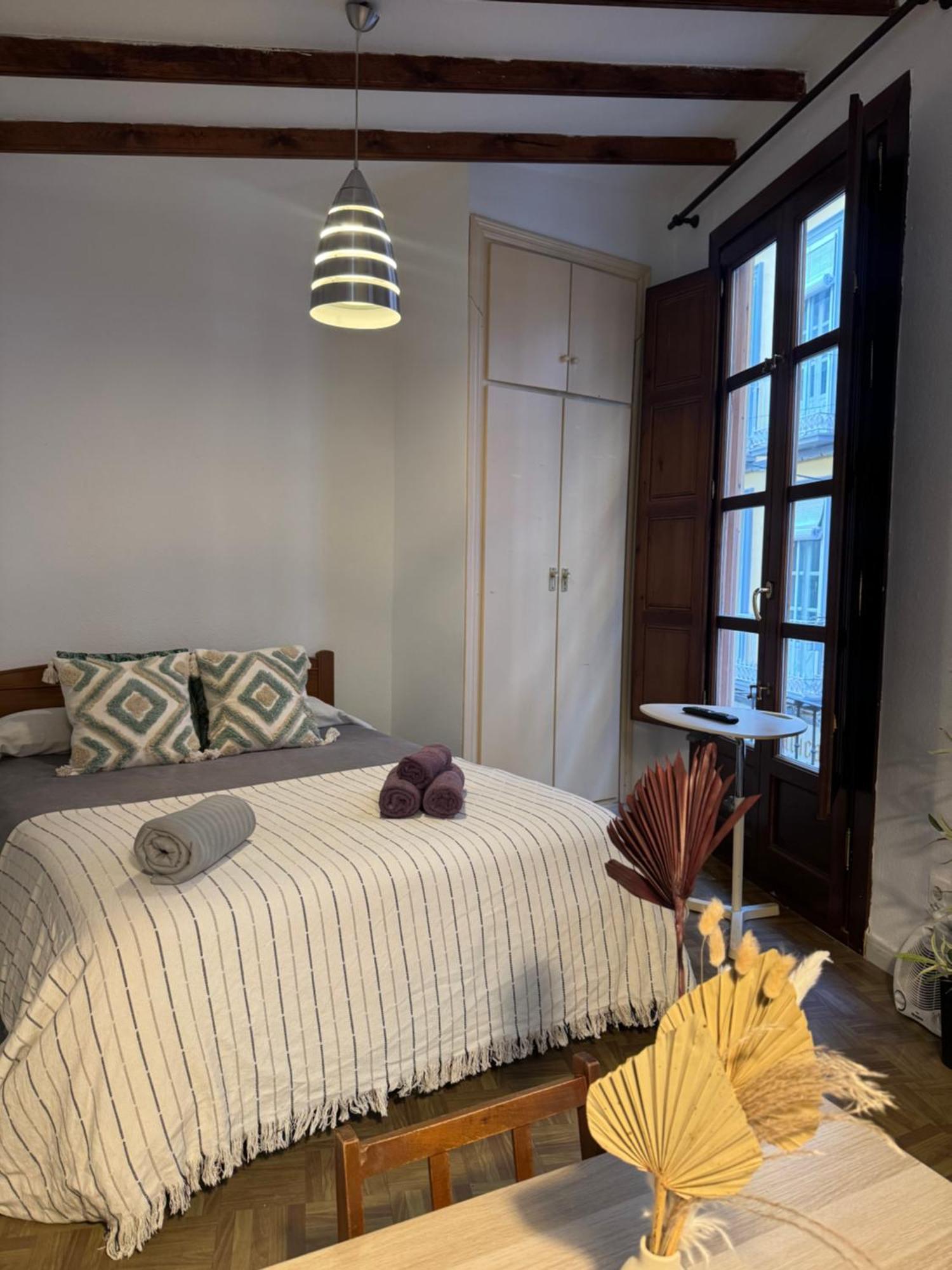 Cozy Studio Close To The Cathedral 그라나다 외부 사진