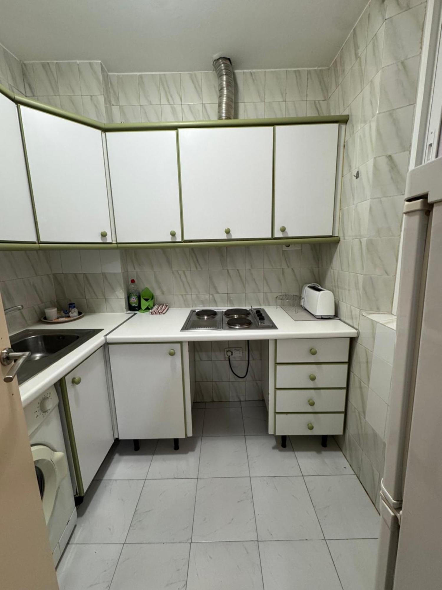 Cozy Studio Close To The Cathedral 그라나다 외부 사진