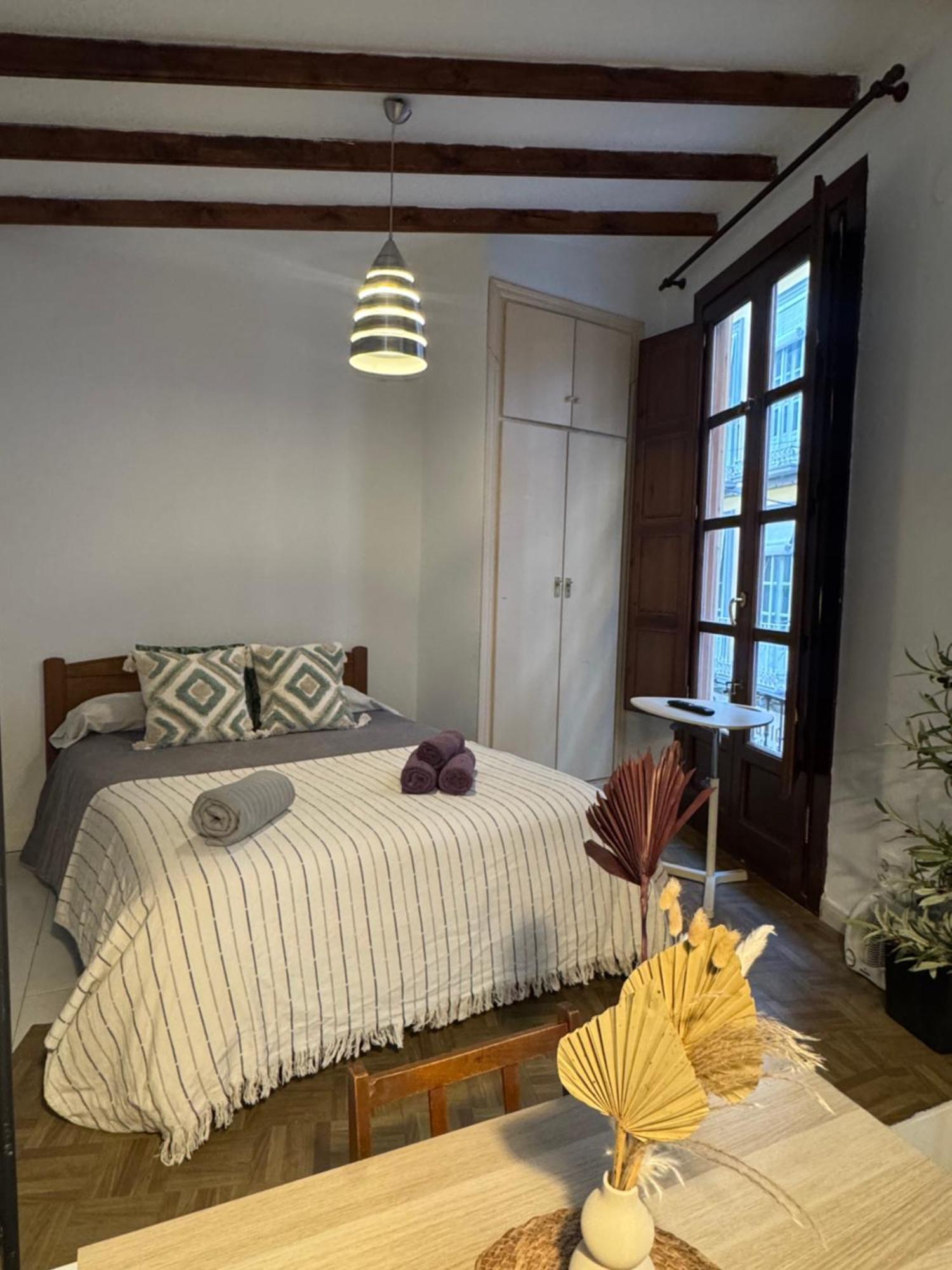 Cozy Studio Close To The Cathedral 그라나다 외부 사진