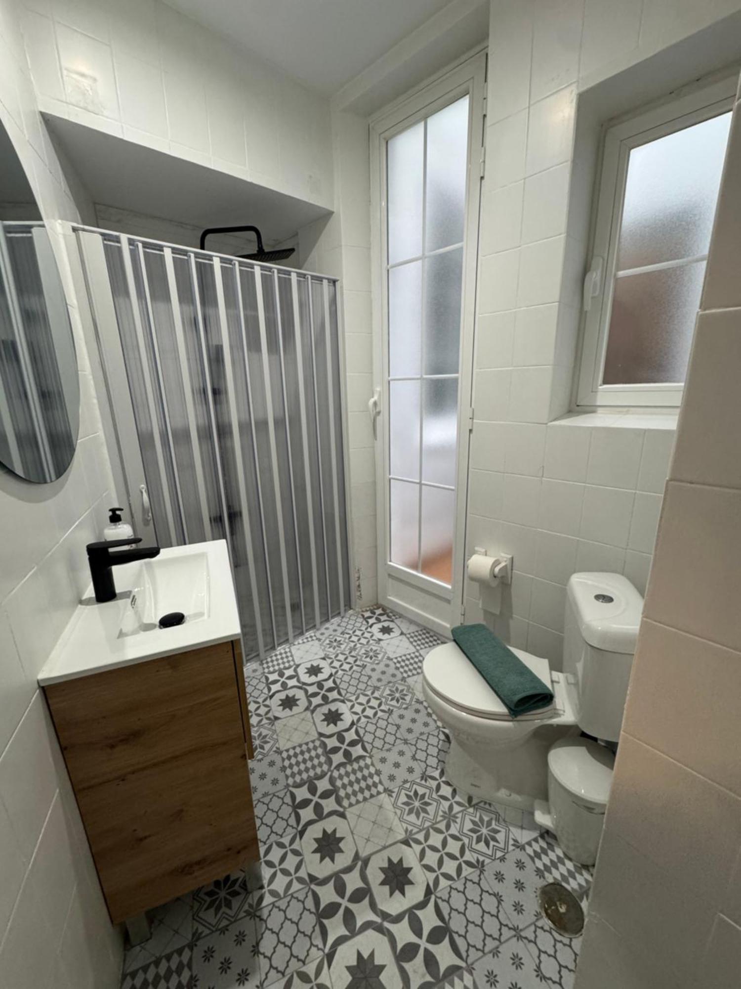 Cozy Studio Close To The Cathedral 그라나다 외부 사진
